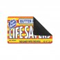 Life Savers Canadian Butter Rum Retro Style Doormat 1980 Vintage Art
