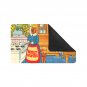 Mrs. Butterworth&acirc;��s Colorforms Play Set Retro Style Doormat