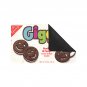 Nabisco Giggles Vanilla & Fudge Retro Cookie Doormat