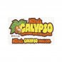 Nestl&Atilde;&copy;&acirc;��s Calypso Candy Bar Retro Style Doormat