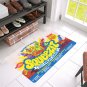 Squeezit Variety Pack Fruit Juice 90s Retro Style Doormat