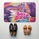 Rain-Blo Wild Grape Bubble Gum Retro Style Doormat Rain-Blo Wild Grape Bubble Gum Retro Style Doormat