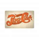 Pepsi-Cola Vintage Brick Mural Retro Style Doormat
