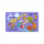 Planters 12 Months Coloring Book Retro Style Doormat
