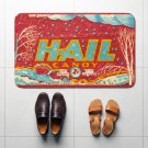 Hollywood Candy Co. Hail Candy Retro Style Doormat