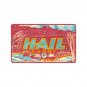 Hollywood Candy Co. Hail Candy Retro Style Doormat