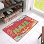 Hollywood Candy Co. Hail Candy Retro Style Doormat