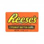 Reese's Peanut Butter Cups Retro Style Doormat