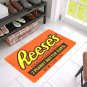 Reese's Peanut Butter Cups Retro Style Doormat
