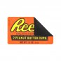Reese's Peanut Butter Cups Retro Style Doormat