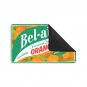 Safeway Bel Air Orange Juice Vintage 1960s Vintage Style Doormat