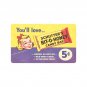 Schutter's Bit-O-Honey Candy Retro Style Doormat