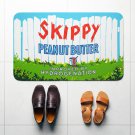 Skippy Peanut Butter 1930s Retro Style Doormat