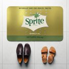 Sprite Naturally Tart Retro Style Doormat