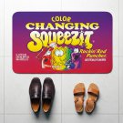 Squeezit Rockin’ Red Puncher 90s Retro Style Doormat