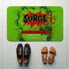 Surge Soda Unrolled Can Retro Style Doormat