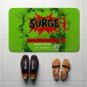 Surge Soda Unrolled Can Retro Style Doormat