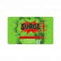 Surge Soda Unrolled Can Retro Style Doormat