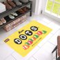 Tootsie Roll Industries Mason DOTS Candy Box Retro Style Doormat
