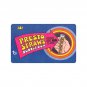 Topps Presto Straws Bubble Gum Retro Style Doormat