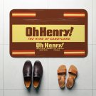 Oh Henry! The King of Candyland Retro Style Doormat
