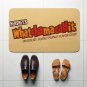 Hershey’s Whatchamacallit Retro Style Doormat