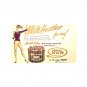 White Heather Sweets Retro Advertisement Doormat