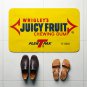 Wrigley's Juicy Fruit Retro Style Doormat