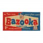 Bazooka Bubble Gum Vintage Style 1960s Wrapper Beach Towel
