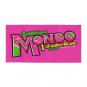 Bubblicious Mondo 1 Jumbo Hunk Vintage Style Beach Towel