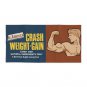 Mr. America Crash Weight&acirc;��Gain Protein Bar Vintage Style Beach Towel