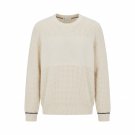 Brunello Cucinelli Regatta Malfilé cotton English rib sweater