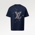 LV Regatta Embroidered Cotton T-Shirt LV Regatta Embroidered Cotton T-Shirt