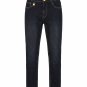 Stefano Ricci Cotton blend tapered jeans