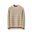 Coach Signature Sweater Coach Signature Sweater