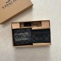 Coach Slim Billfold Wallet In Signature Canvas With Keychain