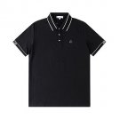 Moncler Logo Cotton Piquet Polo Shirt Moncler Logo Cotton Piquet Polo Shirt