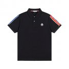 Moncler Logo Cotton Piquet Polo Shirt Moncler Logo Cotton Piquet Polo Shirt