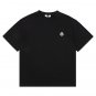 Moncler Logo Patch Cotton T-Shirt