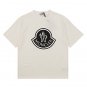 Moncler Logo Cotton Blend T-Shirt