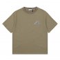 Moncler Embroidered Logo Cotton T-Shirt
