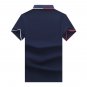 Moncler Embroidered Logo Patch Cotton Piquet Polo Shirt