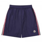 Moncler Trimmed line Logo Shorts
