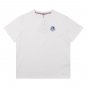 Moncler Tennis Logo Patch T Shirt