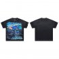 Duaa Malibu California Motocycle T Shirt