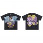 Duaa Kobe Bryant and Gianna T Shirt