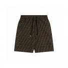 Fendi Monogram Shorts