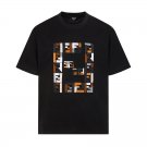 Fendi Embroidered T Shirt