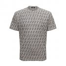 Fendi Monogram T Shirt