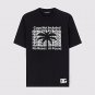 Dolce & Gabbana cotton t-shirt with Print Copy Not Included